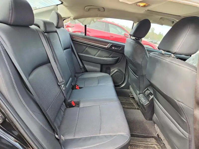 2019 SUBARU LEGACY 3.6R LIMITED  