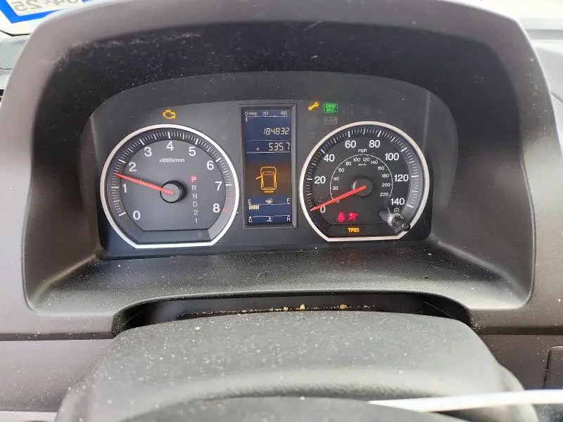 2010 HONDA CR-V LX  