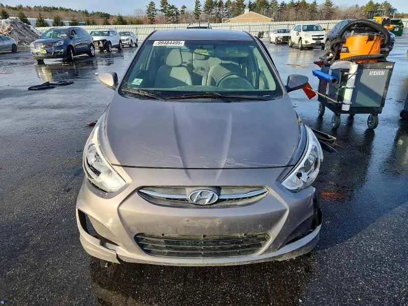 2017 HYUNDAI ACCENT SE  
