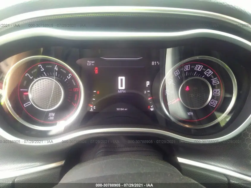 2016 DODGE CHALLENGER R/T SCAT PACK