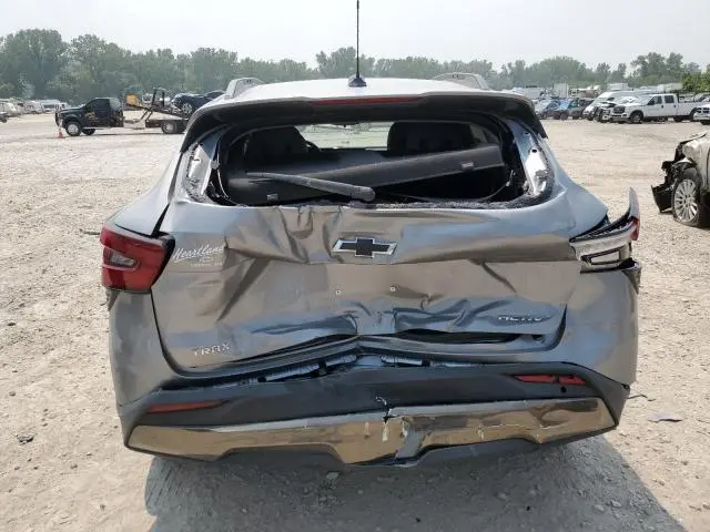2025 CHEVROLET TRAX ACTIV  
