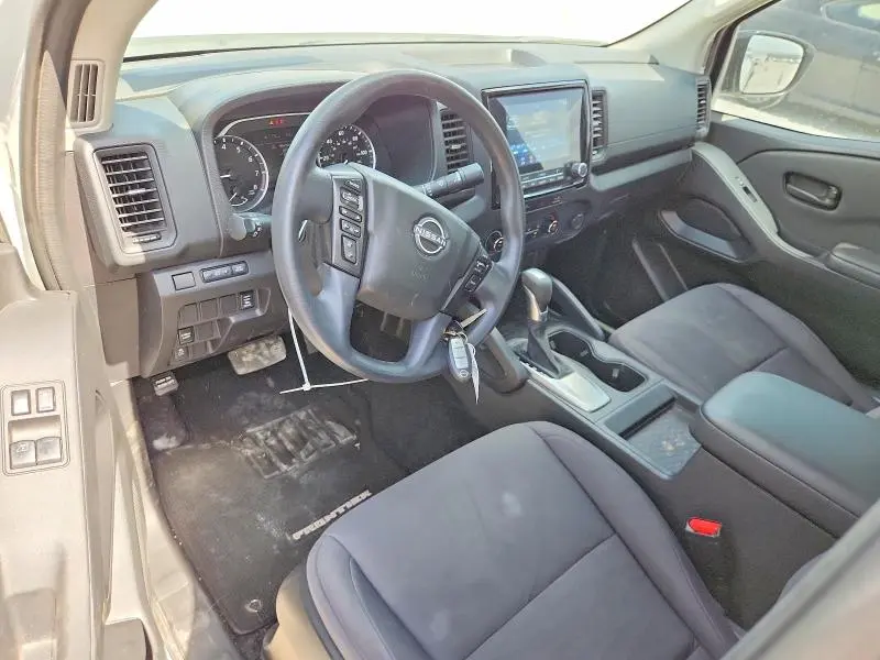 2024 NISSAN FRONTIER S  