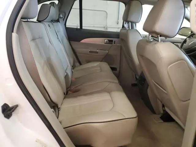 2013 LINCOLN MKX   