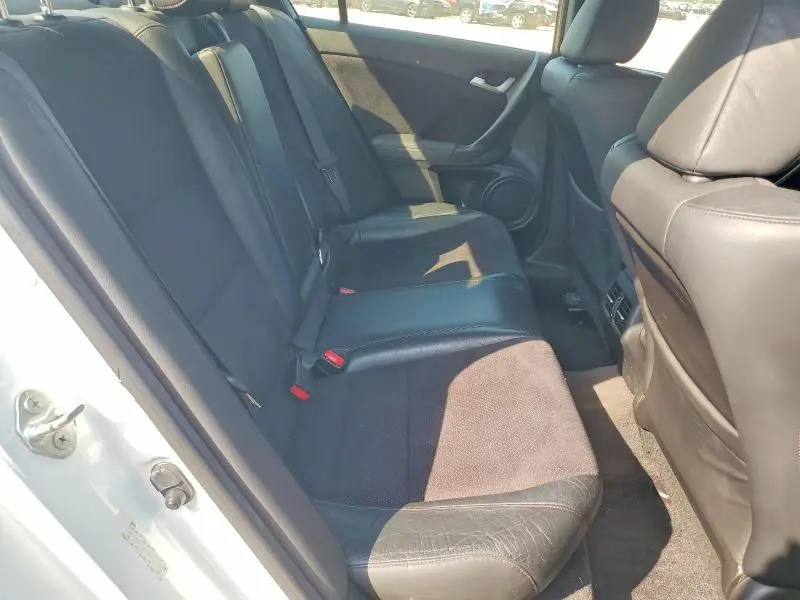 2012 ACURA TSX SE  