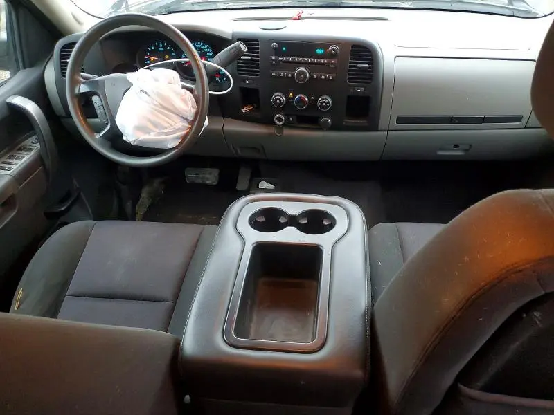 2011 CHEVROLET SILVERADO K1500 LS  