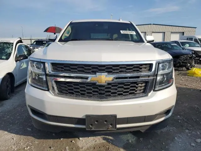 2017 CHEVROLET TAHOE K1500 LT  