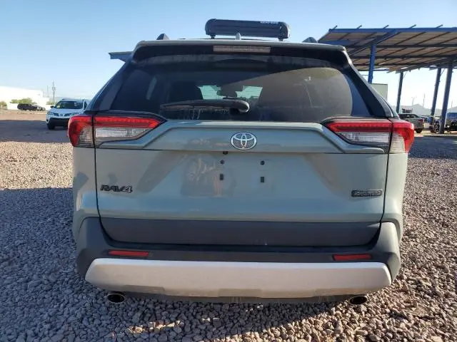 2022 TOYOTA RAV4 ADVENTURE  
