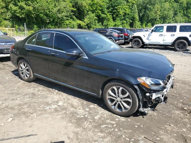 2016 MERCEDES-BENZ C 300 4MATIC