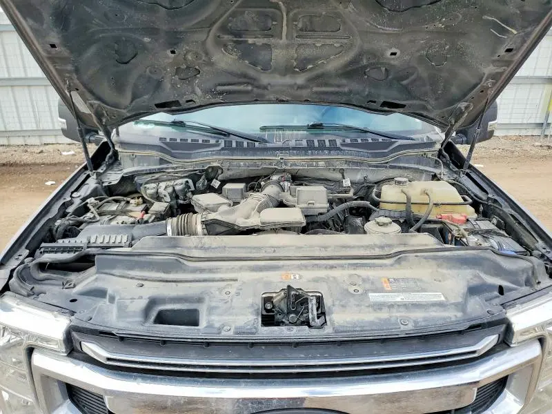 2022 FORD F250 SUPER DUTY  