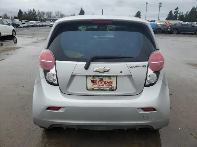2014 CHEVROLET SPARK EV 2LT
