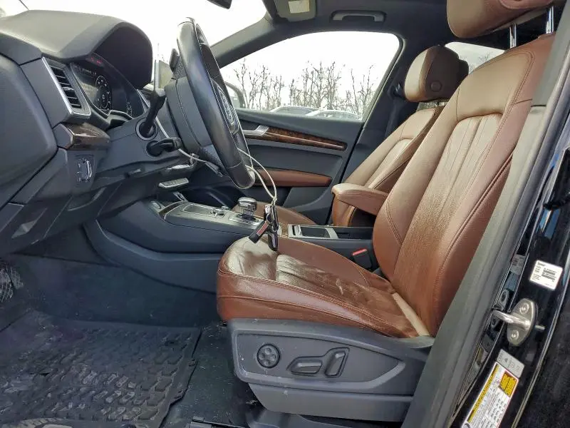 2018 AUDI Q5 PREMIUM PLUS  