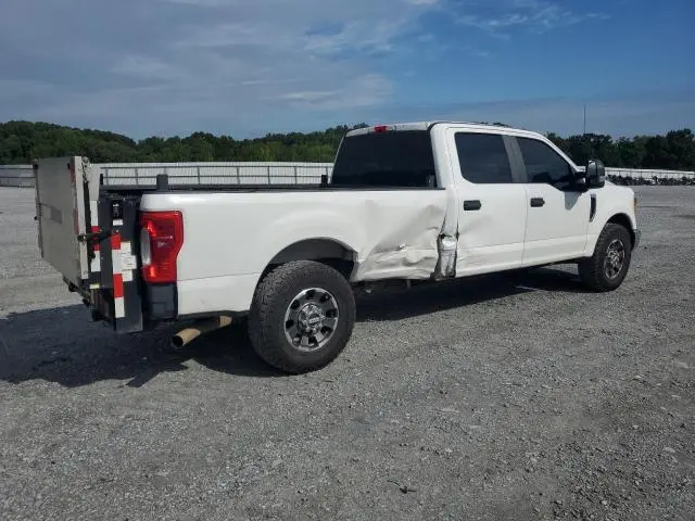2017 FORD F250 SUPER DUTY  