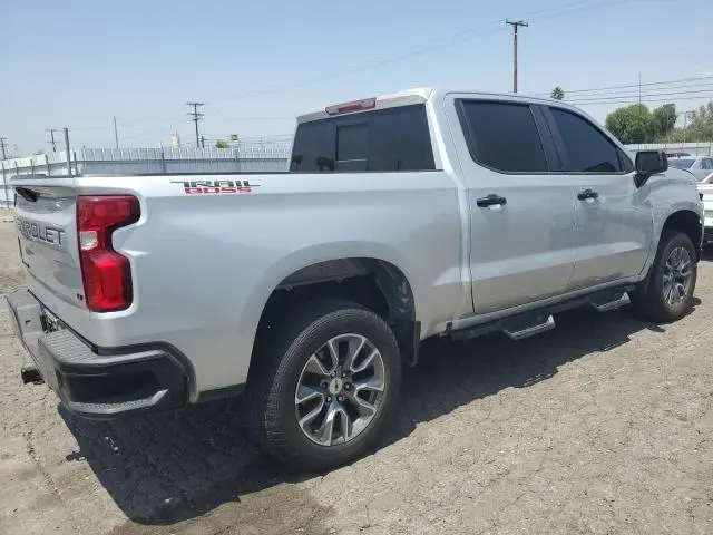 2021 CHEVROLET SILVERADO K1500 LT TRAIL BOSS  