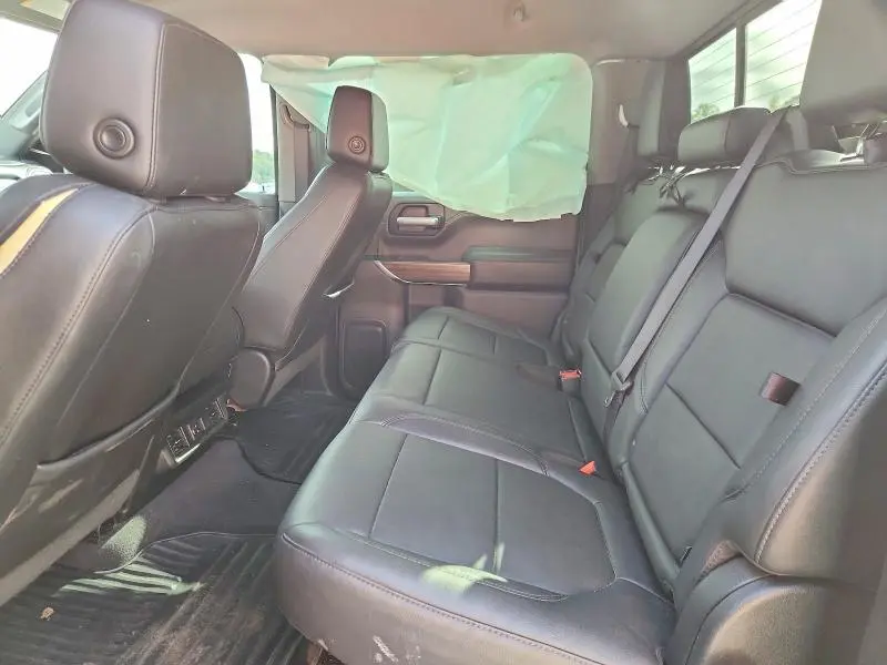 2019 CHEVROLET SILVERADO C1500 LT  