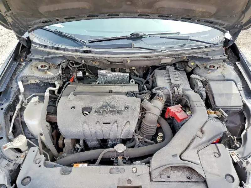 2017 MITSUBISHI LANCER ES  