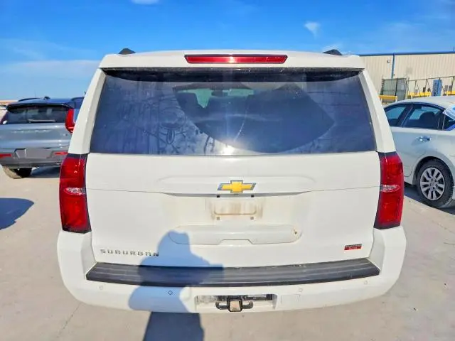 2015 CHEVROLET SUBURBAN C1500 LS  