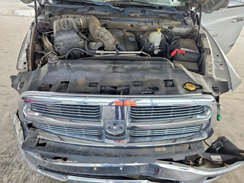 2011 DODGE RAM 1500   