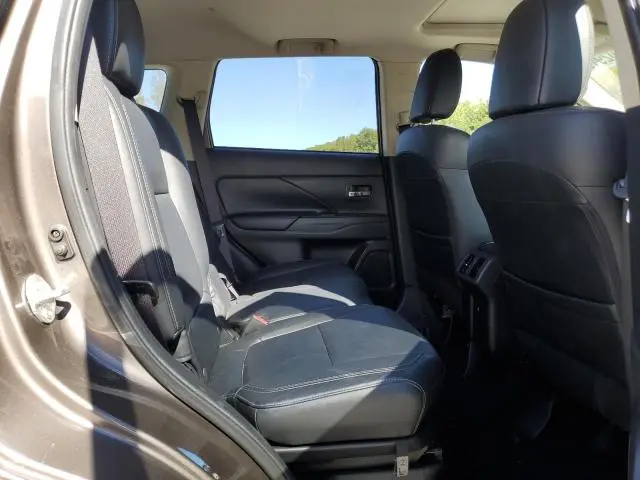 2019 MITSUBISHI OUTLANDER GT