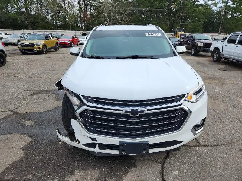 2019 CHEVROLET TRAVERSE PREMIER  