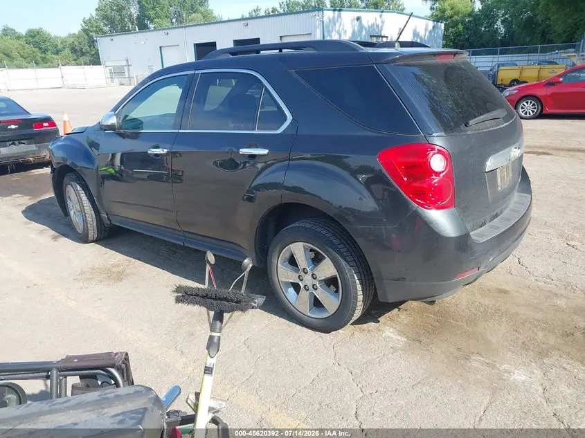 2015 CHEVROLET EQUINOX LT