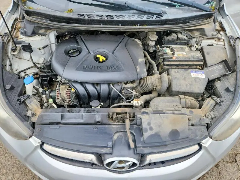 2013 HYUNDAI ELANTRA LIMITED  