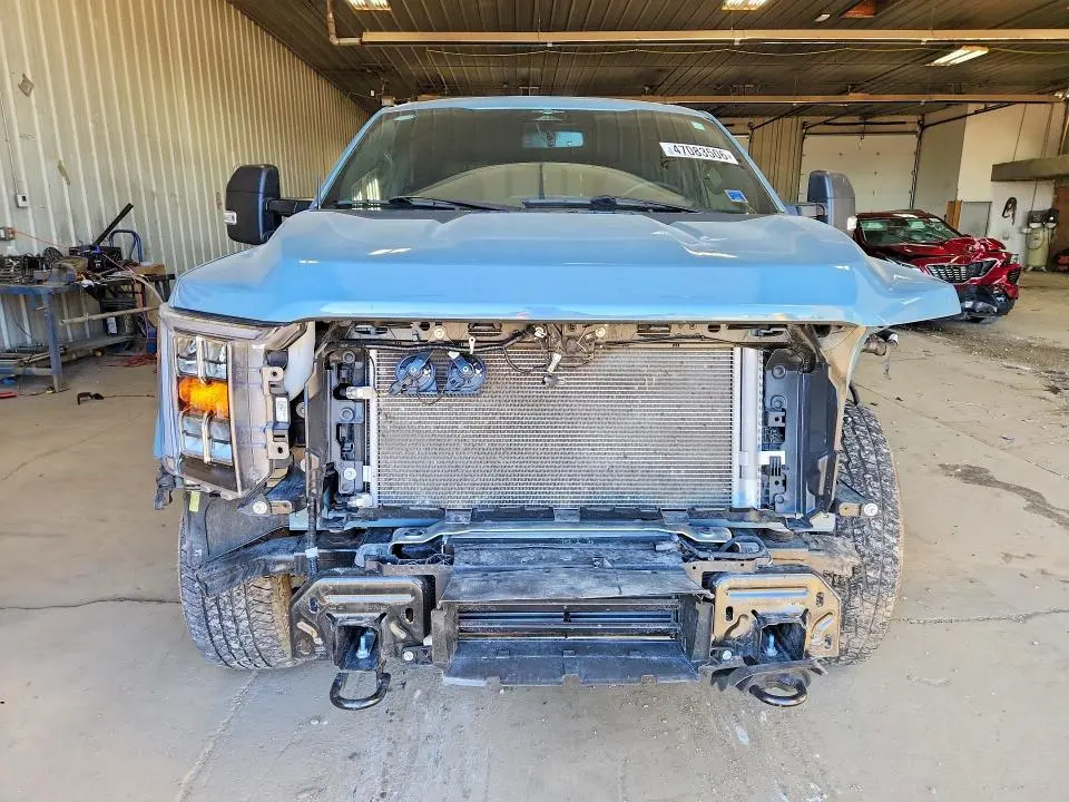 2023 FORD F150   