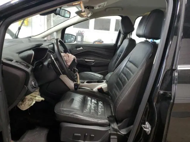 2015 FORD C-MAX PREMIUM SEL  