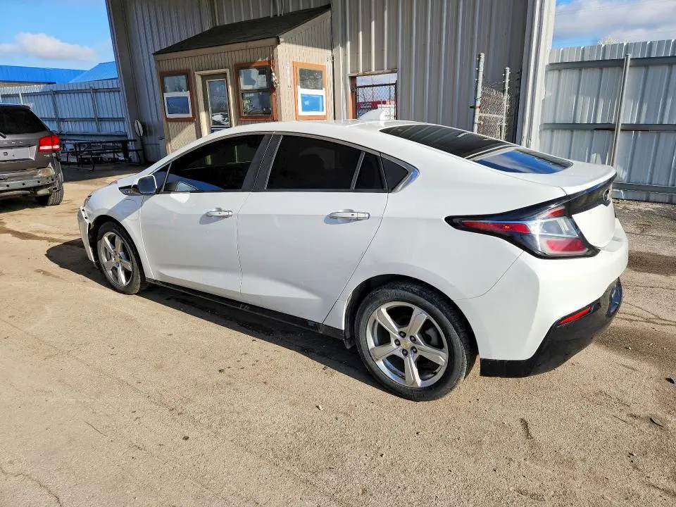 2017 CHEVROLET VOLT LT  