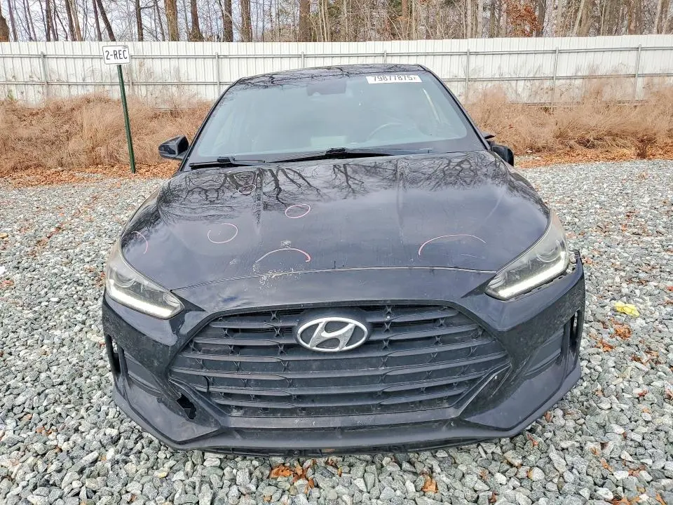 2019 HYUNDAI VELOSTER 2.0L PREMIUM  
