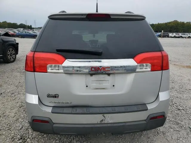2010 GMC TERRAIN SLE  