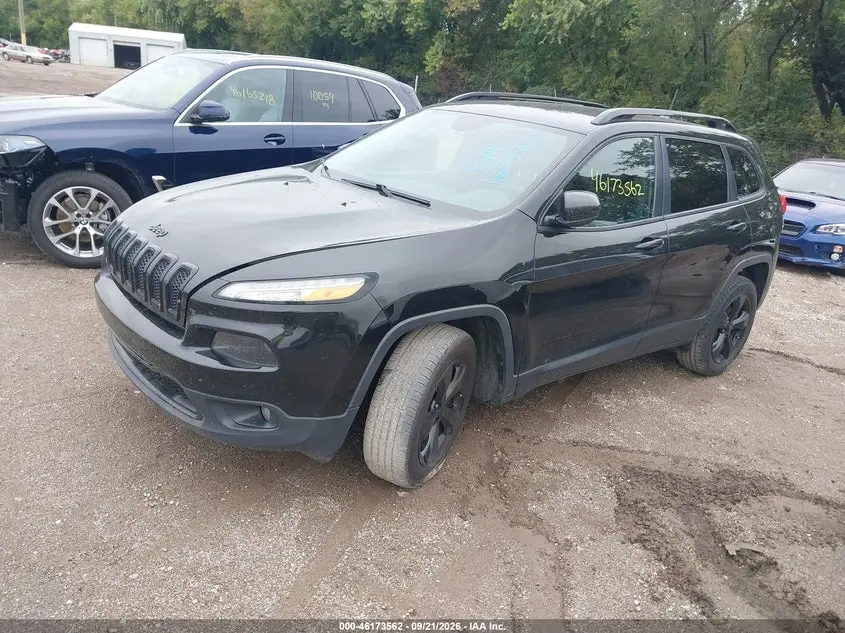 2016 JEEP CHEROKEE ALTITUDE