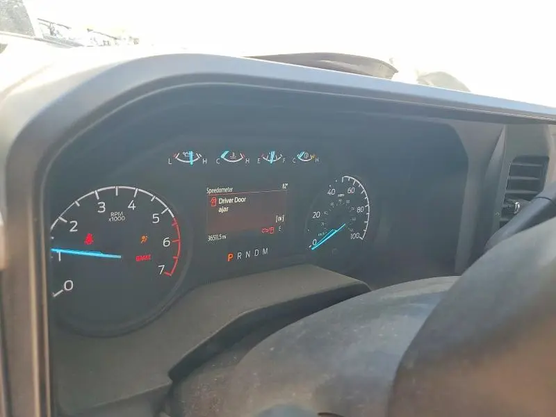 2024 FORD F350 SUPER DUTY  