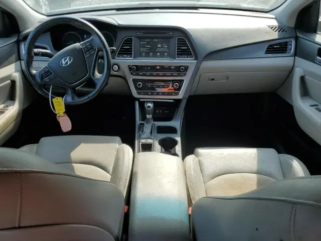 2016 HYUNDAI SONATA SPORT  