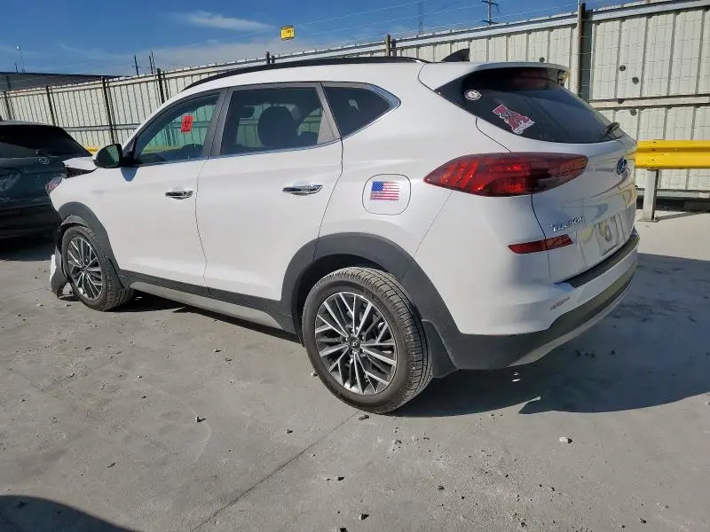 2019 HYUNDAI TUCSON LIMITED  