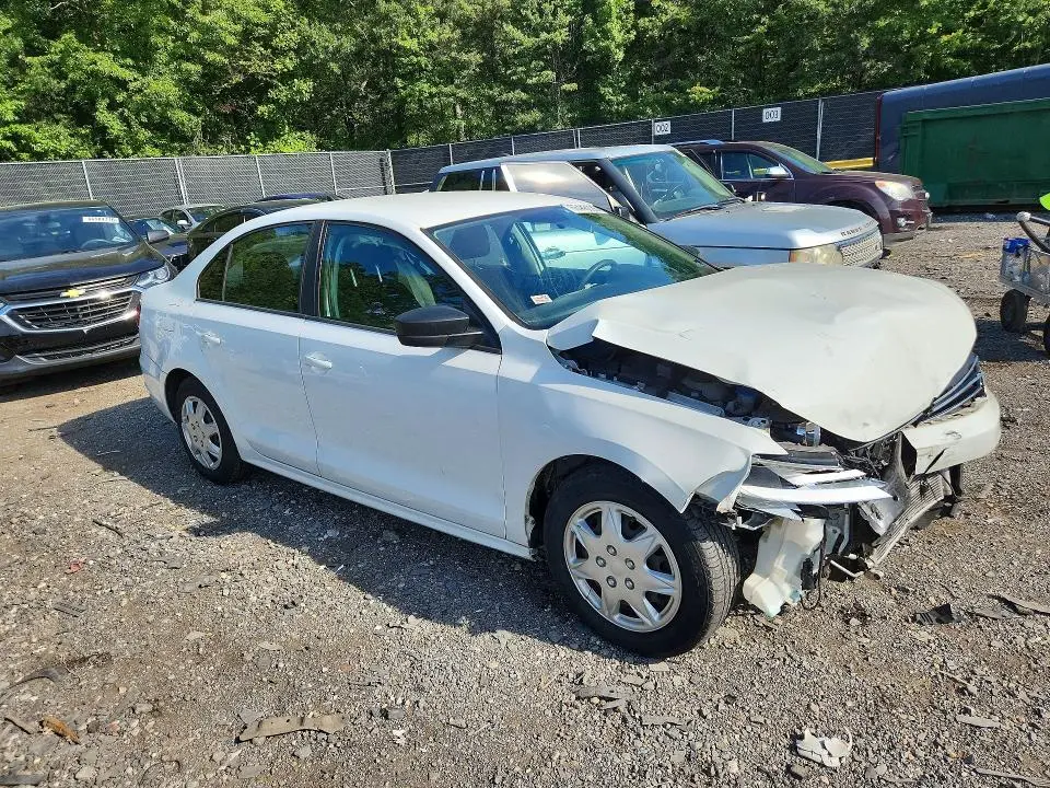 2016 VOLKSWAGEN JETTA S  