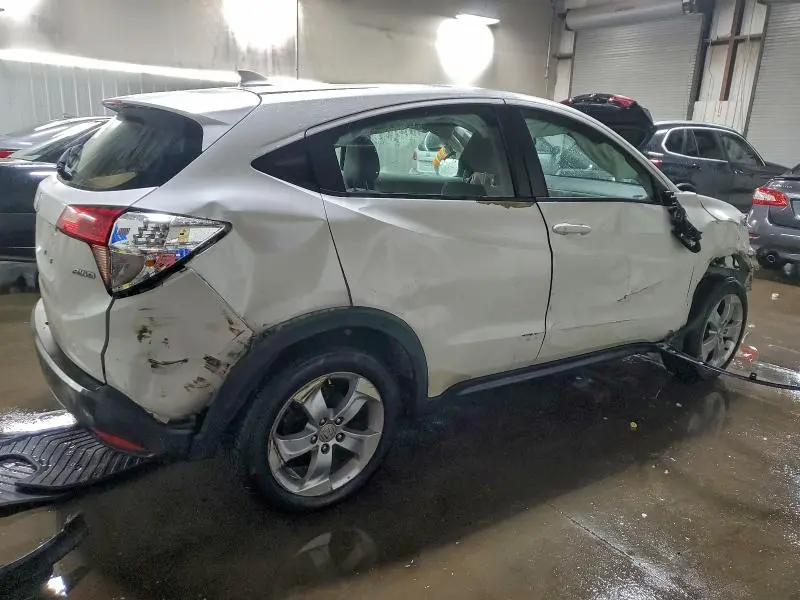 2016 HONDA HR-V LX  