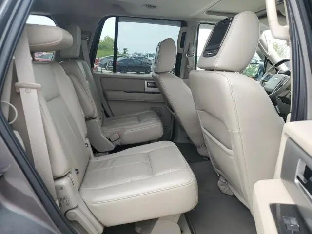 2013 FORD EXPEDITION LIMITED  