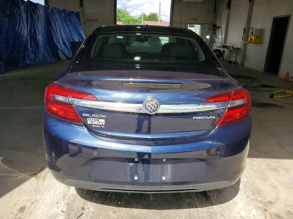 2015 BUICK REGAL PREMIUM  