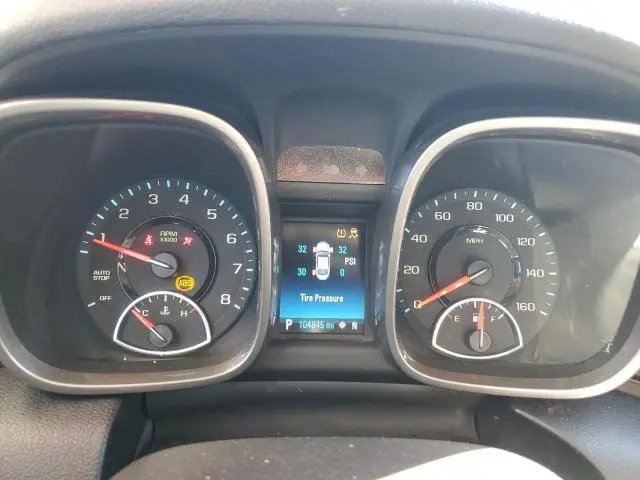2014 CHEVROLET MALIBU LS  