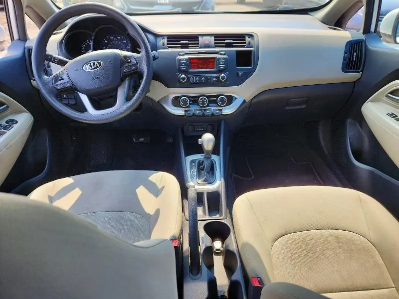 2013 KIA RIO LX  
