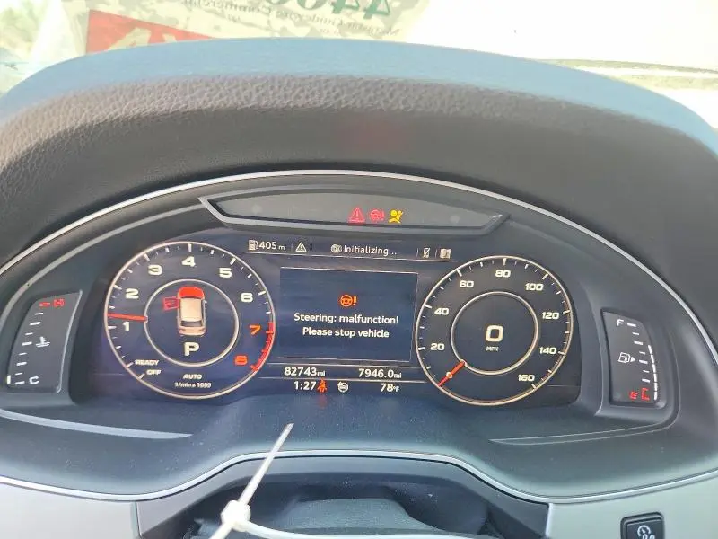 2019 AUDI Q7 PREMIUM PLUS  