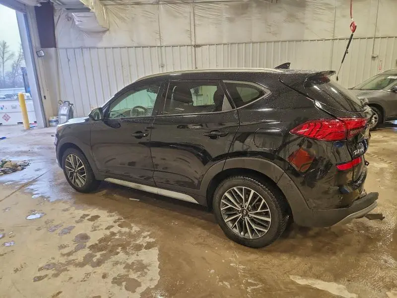 2020 HYUNDAI TUCSON LIMITED  