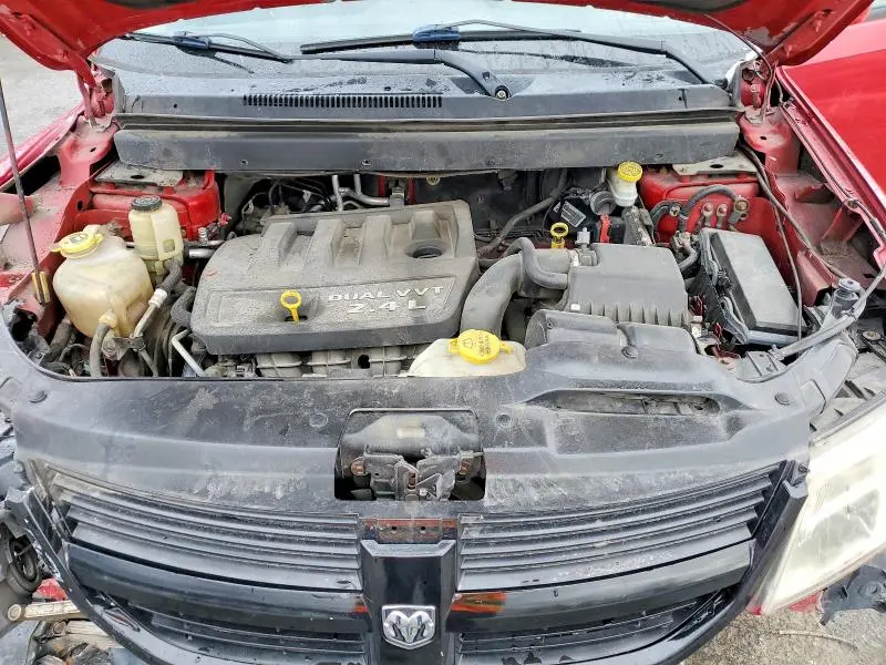 2012 DODGE JOURNEY SXT  