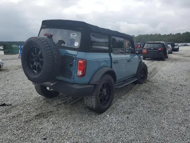 2021 FORD BRONCO BASE  