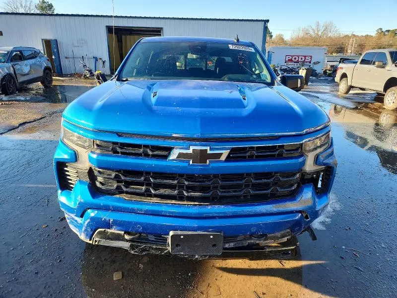 2024 CHEVROLET SILVERADO K1500 RST  