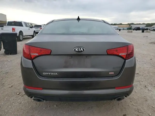 2013 KIA OPTIMA LX  