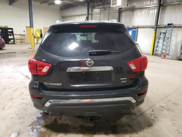 2019 NISSAN PATHFINDER S  
