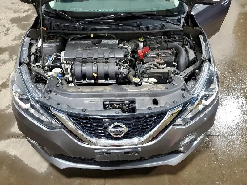2018 NISSAN SENTRA SL  