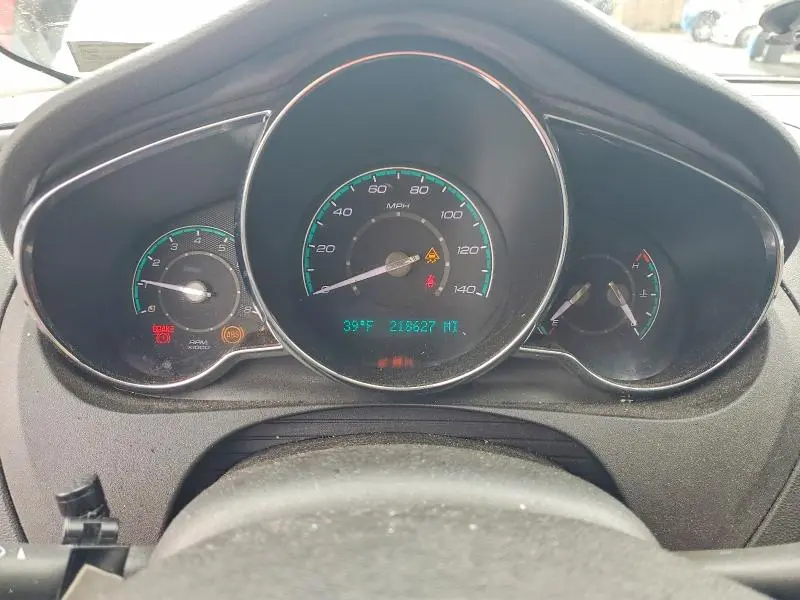 2010 CHEVROLET MALIBU 1LT  