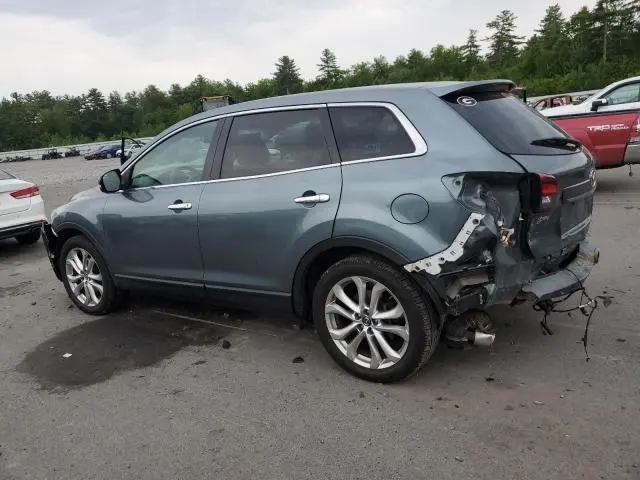 2013 MAZDA CX-9 GRAND TOURING  